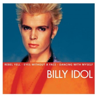 Billy Idol 2003 - Essential - Na escolha de 10 álbuns musicais, 10 filmes ou desenhos, o Pen-Drive será grátis...Aproveite!