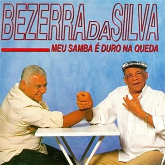 Bezerra Da Silva 1996 - Meu Samba E Duro da Queda - Na escolha de 10 álbuns musicais, 10 filmes ou desenhos, o Pen-Drive será grátis...Aproveite!