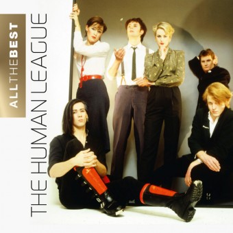 The Human League 2012 - All the Best - Na escolha de 10 álbuns musicais, 10 filmes ou desenhos, o Pen-Drive será grátis...Aproveite!