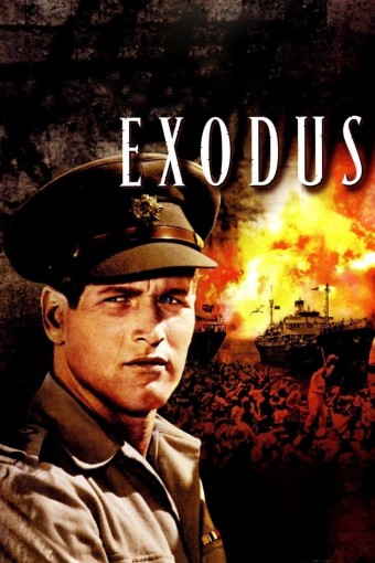 1960 Exodus (Legendado) - Na Escolha de 10 filmes ou desenhos, o Pen-Drive será grátis...Aproveite!