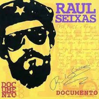 Raul Seixas 1998 - Documento- Na escolha de 10 álbuns musicais, 10 filmes ou desenhos, o Pen-Drive será grátis...Aproveite!