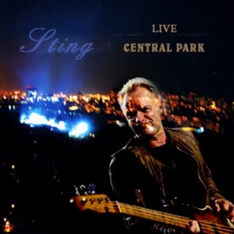 Sting 2000 - Live In Central Park - Na escolha de 10 álbuns musicais, 10 filmes ou desenhos, o Pen-Drive será grátis...Aproveite!