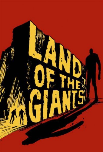 Terra de Gigantes - Completa (Todas as 2 Temporadas) (Dublado) - PEN-DRIVE INCLUSO 