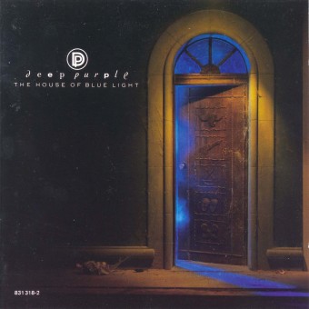 Deep Purple 1987 - The House Of Blue Light - Na escolha de 10 álbuns musicais, 10 filmes ou desenhos, o Pen-Drive será grátis...Aproveite!