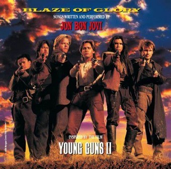 Blaze Of Glory - Trilha Sonora do Filme - Na escolha de 10 álbuns musicais, 10 filmes ou desenhos, o Pen-Drive será grátis...Aproveite!