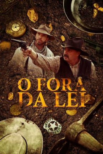 2021 O Fora da Lei (Dublado) - Na Escolha de 10 filmes ou desenhos, o Pen-Drive será grátis...Aproveite!