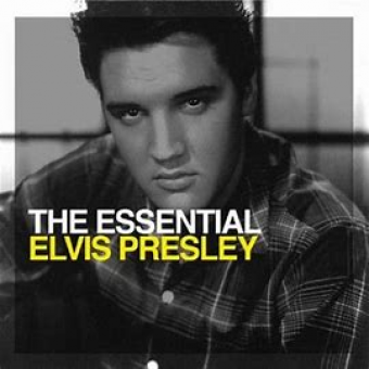 Elvis Presley 2010 - The Essential Elvis Presley - Na escolha de 10 álbuns musicais, 10 filmes ou desenhos, o Pen-Drive será grátis...Aproveite!