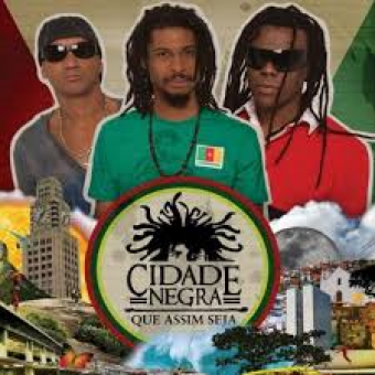 Cidade Negra 2010 - Que Assim Seja - Na escolha de 10 álbuns musicais, 10 filmes ou desenhos, o Pen-Drive será grátis...Aproveite!