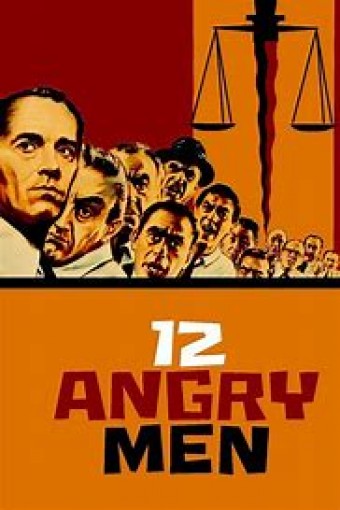 1957 12 Angry Men (Legendado) - Na Escolha de 10 filmes ou desenhos, o Pen-Drive será grátis...Aproveite! 