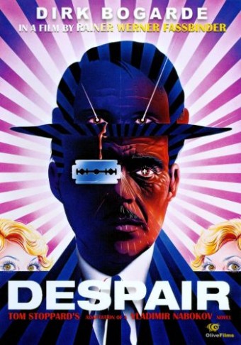 1978 Despair (Legendado) - Rainer Werner Fassbinder - Na Escolha de 10 filmes ou desenhos, o Pen-Drive será grátis...Aproveite! 