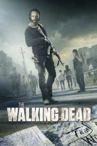 The Walking Dead - 05ª Temporada (Dublado) - PEN-DRIVE INCLUSO