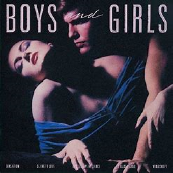 Bryan Ferry 1985 - Boys And Girls - Na escolha de 10 álbuns musicais, 10 filmes ou desenhos, o Pen-Drive será grátis...Aproveite!