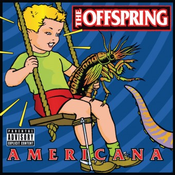 The Offspring 1998 - Americana - Na escolha de 10 álbuns musicais, 10 filmes ou desenhos, o Pen-Drive será grátis...Aproveite!