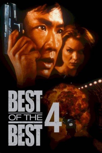 1998 Best of The Best 4 - Without Warning (Legendado) - Na Escolha de 10 filmes ou desenhos, o Pen-Drive será grátis...Aproveite!
