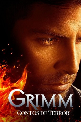 Grimm - 5ª Temporada (Dublado) - PEN-DRIVE INCLUSO
