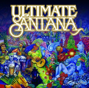 Santana 2007 - Ultimate Santana - Ao Vivo - Na escolha de 10 álbuns musicais, 10 filmes ou desenhos, o Pen-Drive será grátis...Aproveite!