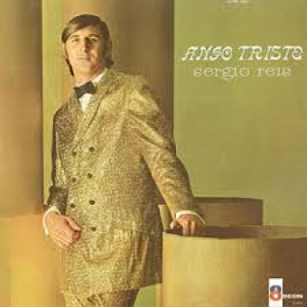 Sergio Reis 1969 - Anjo Triste - Na Escolha de 10 álbuns musicas o Pen-Drive será grátis...Aproveite!