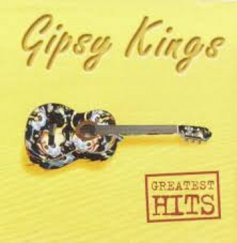 Gipsy Kings 2003 - Greatest Hits - Na escolha de 10 álbuns musicais, 10 filmes ou desenhos, o Pen-Drive será grátis...Aproveite!