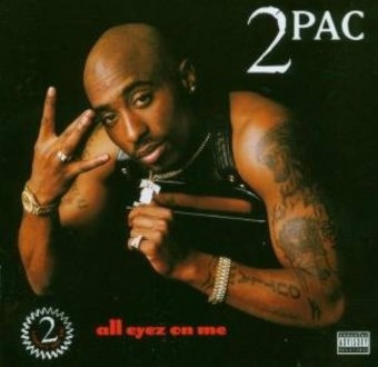 2Pac 2005 - All Eyez On Me (Deluxe) - Na Escolha de 10 álbuns musicais, 10 filmes ou desenhos, o Pen-Drive será grátis...Aproveite!