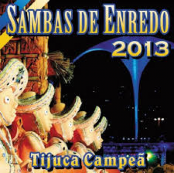 Sambas De Enredo RJ 2013 - Na Escolha de 10 álbuns musicais, 10 filmes ou desenhos, o Pen-Drive será grátis...Aproveite!