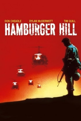 1987 Hamburguer Hill Vietnã (Dublado) - Na Escolha de 10 filmes ou desenhos, o Pen-Drive será grátis...Aproveite!