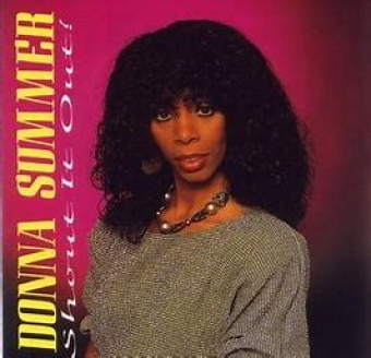 Donna Summer 1995 - Shout It Out - Na escolha de 10 álbuns musicais, 10 filmes ou desenhos, o Pen-Drive será grátis...Aproveite!