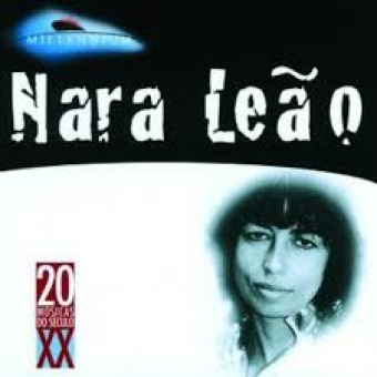 Nara Leão 1998 - 20 Grandes Sucessos De Nara Leão - Na escolha de 10 álbuns musicais, 10 filmes ou desenhos, o Pen-Drive será grátis...Aproveite!