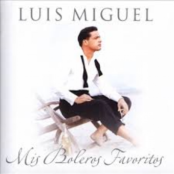 Luis Miguel 2002 - Mis Boleros Favoritos 2 - Na escolha de 10 álbuns musicais, 10 filmes ou desenhos, o Pen-Drive será grátis...Aproveite!