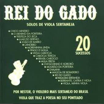 Rei Do Berrante - So Sucessos - Na Escolha de 10 álbuns musicais, 10 filmes ou desenhos, o Pen-Drive será grátis...Aproveite!