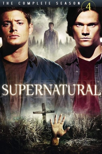 Sobrenatural - 04ª Temporada (Dublado) - PEN-DRIVE INCLUSO