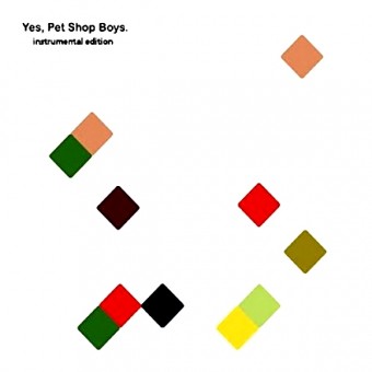 Pet Shop Boys 2009 - Yes (Instrumental Edition) - Na escolha de 10 álbuns musicais, 10 filmes ou desenhos, o Pen-Drive será grátis...Aproveite!
