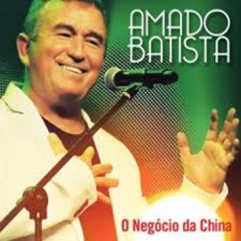 Amado Batista 2014 - O Negocio da China - Na escolha de 10 álbuns musicais, 10 filmes ou desenhos, o Pen-Drive será grátis...Aproveite!
