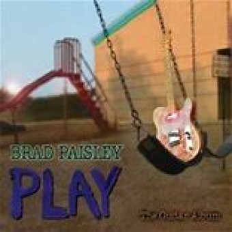 Brad Paisley 2008 - Play - Na escolha de 10 álbuns musicais, 10 filmes ou desenhos, o Pen-Drive será grátis...Aproveite!