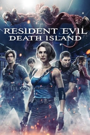 Resident Evil - Ilha da Morte (2023) - Na Escolha de 10 filmes ou desenhos, o Pen-Drive será grátis...Aproveite!