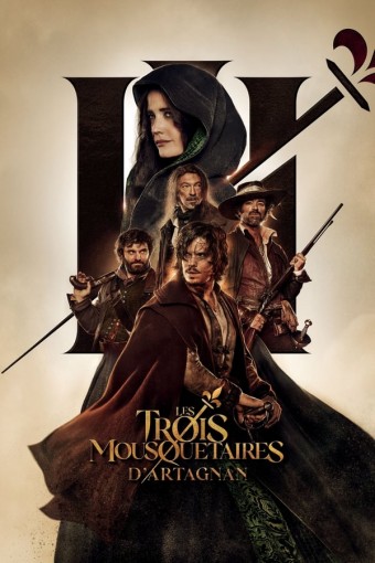 2023 Os Três Mosqueteiros (Dublado) - Na Escolha de 10 filmes ou desenhos, o Pen-Drive será grátis...Aproveite!
