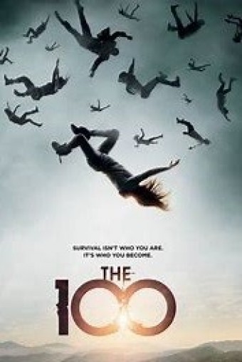 Os 100 (The 100) - 1ª Temporada (Dublado) - PEN-DRIVE INCLUSO 
