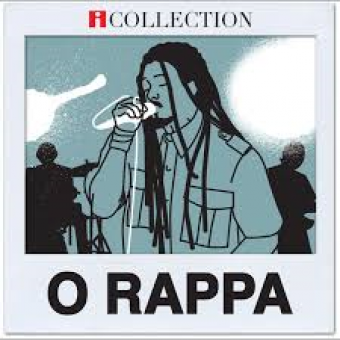 O Rappa 2012 - iCollection - Na escolha de 10 álbuns musicais, 10 filmes ou desenhos, o Pen-Drive será grátis...Aproveite!