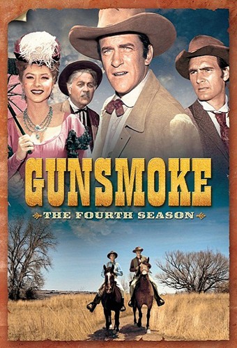 Gunsmoke - 14ª Temporada (Remasterizado) (Legendado) - PEN-DRIVE INCLUSO