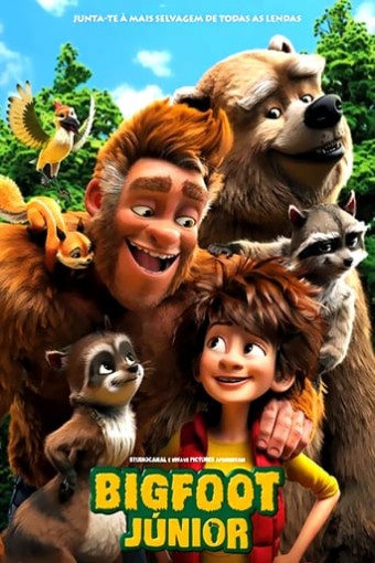 Big Pai, Big Filho (2017) - Na Escolha de 10 filmes ou desenhos, o Pen-Drive será grátis...Aproveite!