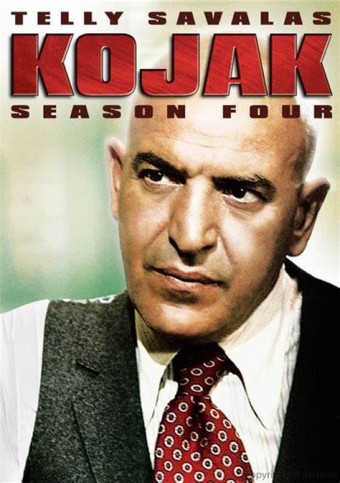 Kojak - 4ª Temporada (Legendado) - PEN-DRIVE INCLUSO