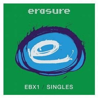 Erasure - Singles - EBX1 - Na escolha de 10 álbuns musicais, 10 filmes ou desenhos, o Pen-Drive será grátis...Aproveite!