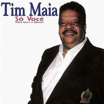 Tim Maia 1997 - Só Você - Para Ouvir E Dançar - Na escolha de 10 álbuns musicais, 10 filmes ou desenhos, o Pen-Drive será grátis...Aproveite!