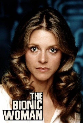 A Mulher Bionica (The Bionic Woman 1976) - Completa (Todas as 3 Temporadas) (Dublado) - PEN-DRIVE INCLUSO 