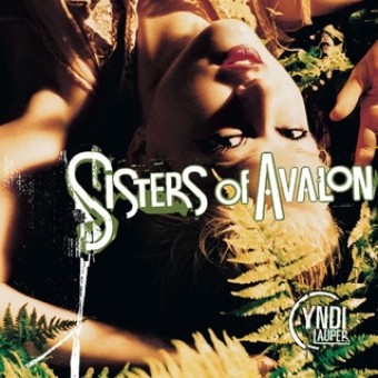 Cyndi Lauper 1996 - Sisters Of Avalon - Na escolha de 10 álbuns musicais, 10 filmes ou desenhos, o Pen-Drive será grátis...Aproveite!