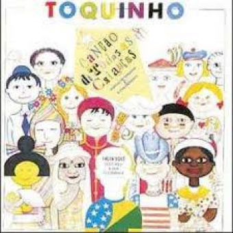 Toquinho 1997 - Canção De Todas As Crianças - Na Escolha de 10 álbuns musicais, 10 filmes ou desenhos, o Pen-Drive será grátis...Aproveite!
