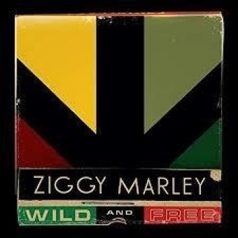 Ziggy Marley 2011 - Wild And Free - Na escolha de 10 álbuns musicais, 10 filmes ou desenhos, o Pen-Drive será grátis...Aproveite!