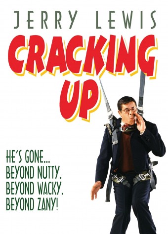 1983 Jerry Lewis - Cracking Up (Legendado) - Na Escolha de 10 filmes ou desenhos, o Pen-Drive será grátis...Aproveite!