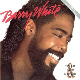 Barry White 1987 - The Right Night & Barry White - Na escolha de 10 álbuns musicais, 10 filmes ou desenhos, o Pen-Drive será grátis...Aproveite!
