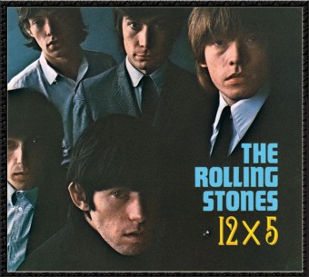 The Rolling Stones 1964 - 12 X 5 - Na escolha de 10 álbuns musicais, 10 filmes ou desenhos, o Pen-Drive será grátis...Aproveite!