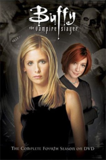 Buffy - A Caça Vampiros - 2ª Temporada (Legendado) - PEN-DRIVE INCLUSO